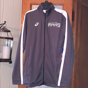 🆕 Asics Mens Activewear Jacket